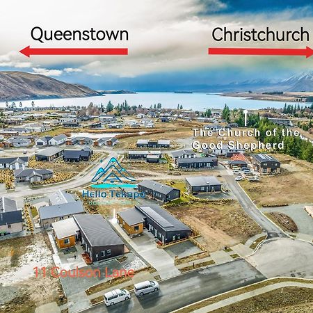 Starlet 11 Διαμέρισμα Lake Tekapo Εξωτερικό φωτογραφία