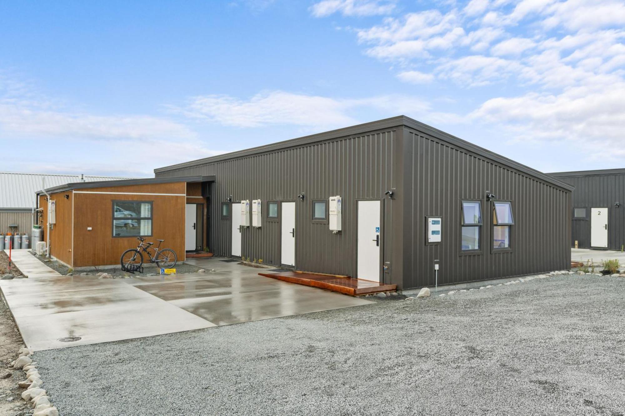 Starlet 11 Διαμέρισμα Lake Tekapo Εξωτερικό φωτογραφία