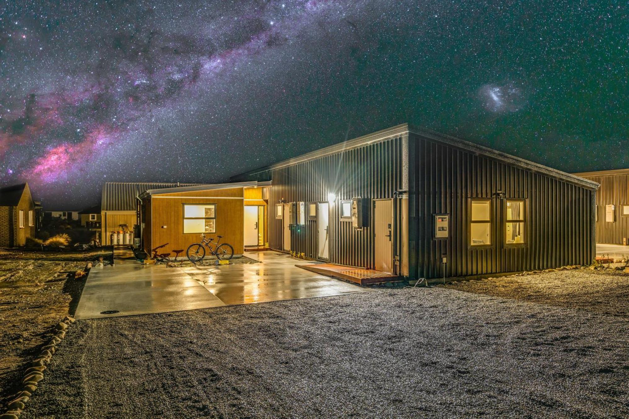 Starlet 11 Διαμέρισμα Lake Tekapo Εξωτερικό φωτογραφία
