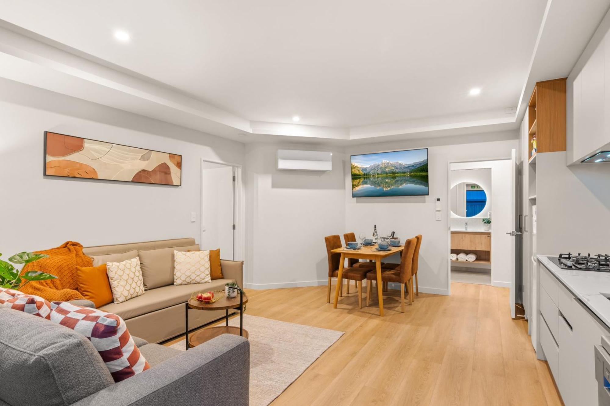 Starlet 11 Διαμέρισμα Lake Tekapo Εξωτερικό φωτογραφία