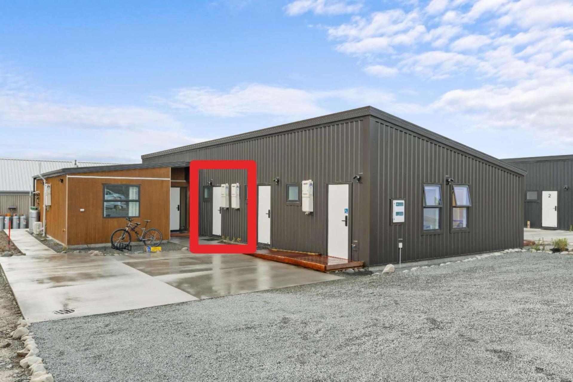 Starlet 11 Διαμέρισμα Lake Tekapo Εξωτερικό φωτογραφία