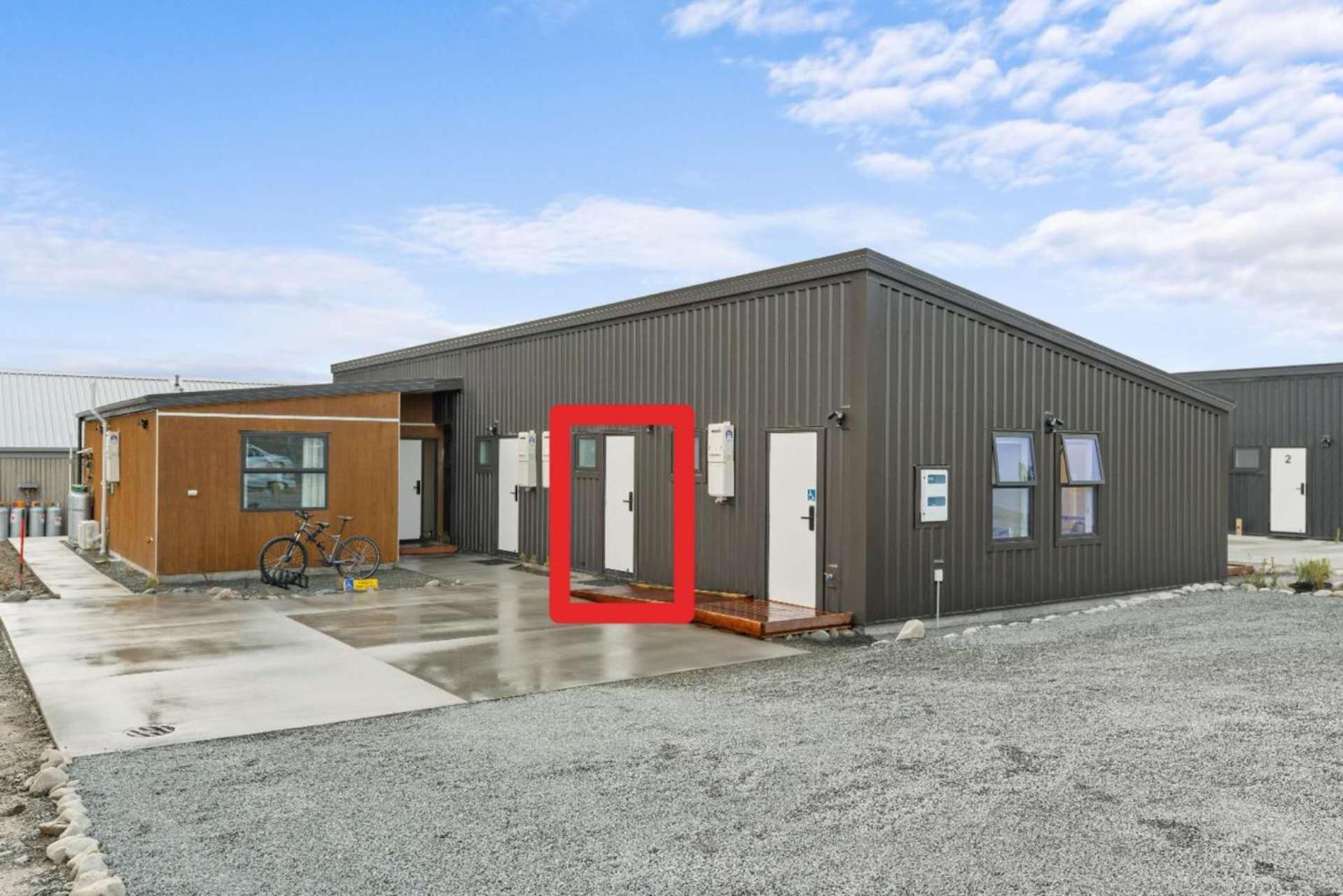 Starlet 11 Διαμέρισμα Lake Tekapo Εξωτερικό φωτογραφία