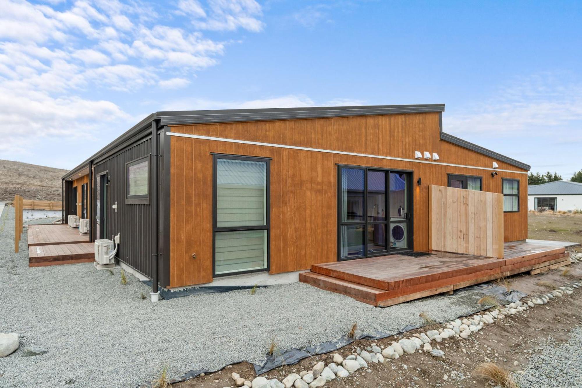 Starlet 11 Διαμέρισμα Lake Tekapo Εξωτερικό φωτογραφία